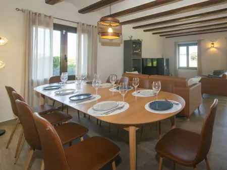 Villa 10 pers., 5 chambres, piscine privée à Calonge : photo 22