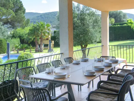 Villa 10 pers., 5 chambres, piscine privée à Calonge : photo 36