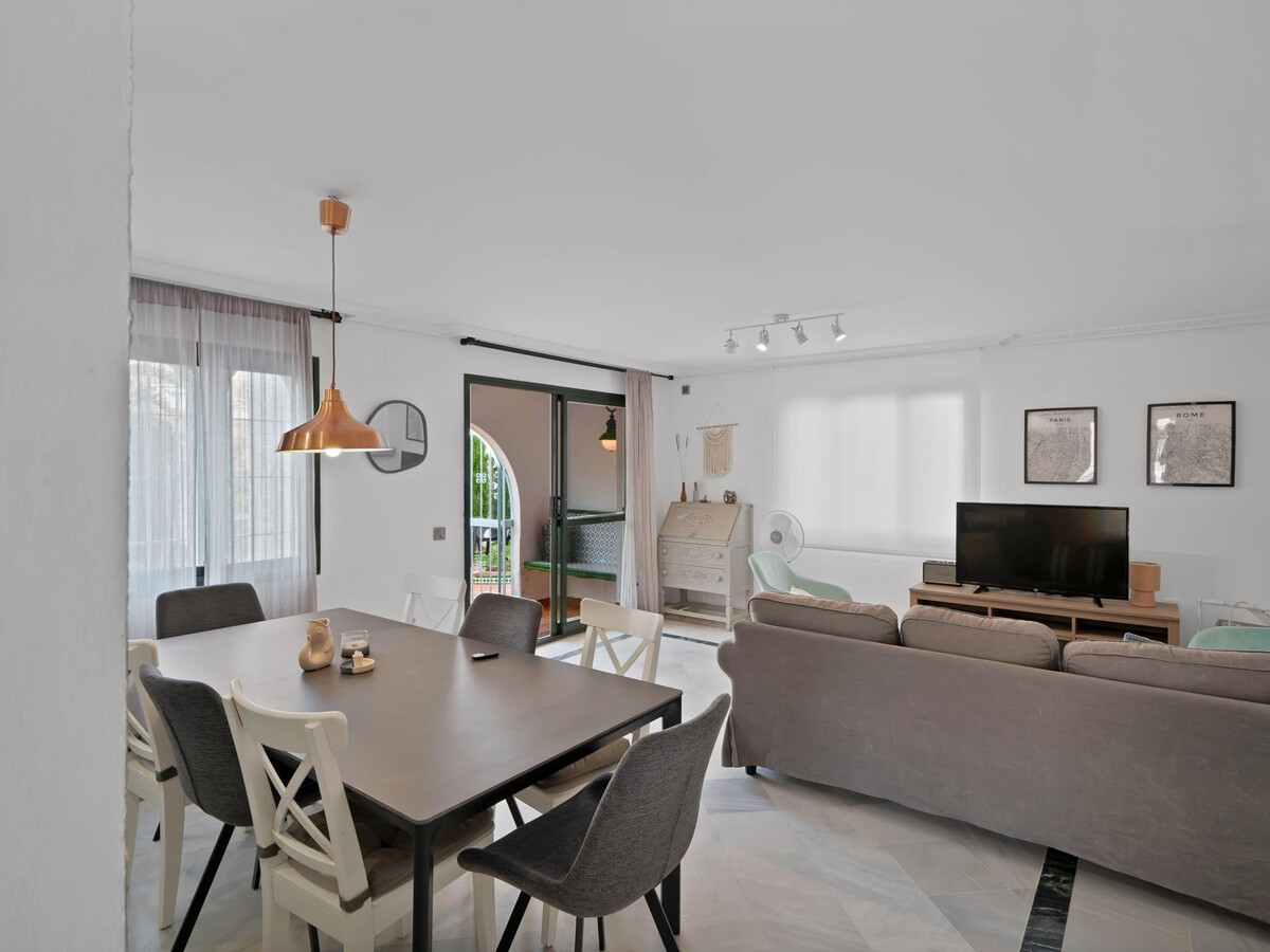Villa 3 niveaux avec patio privé et accès plage - Casares - Photo 2