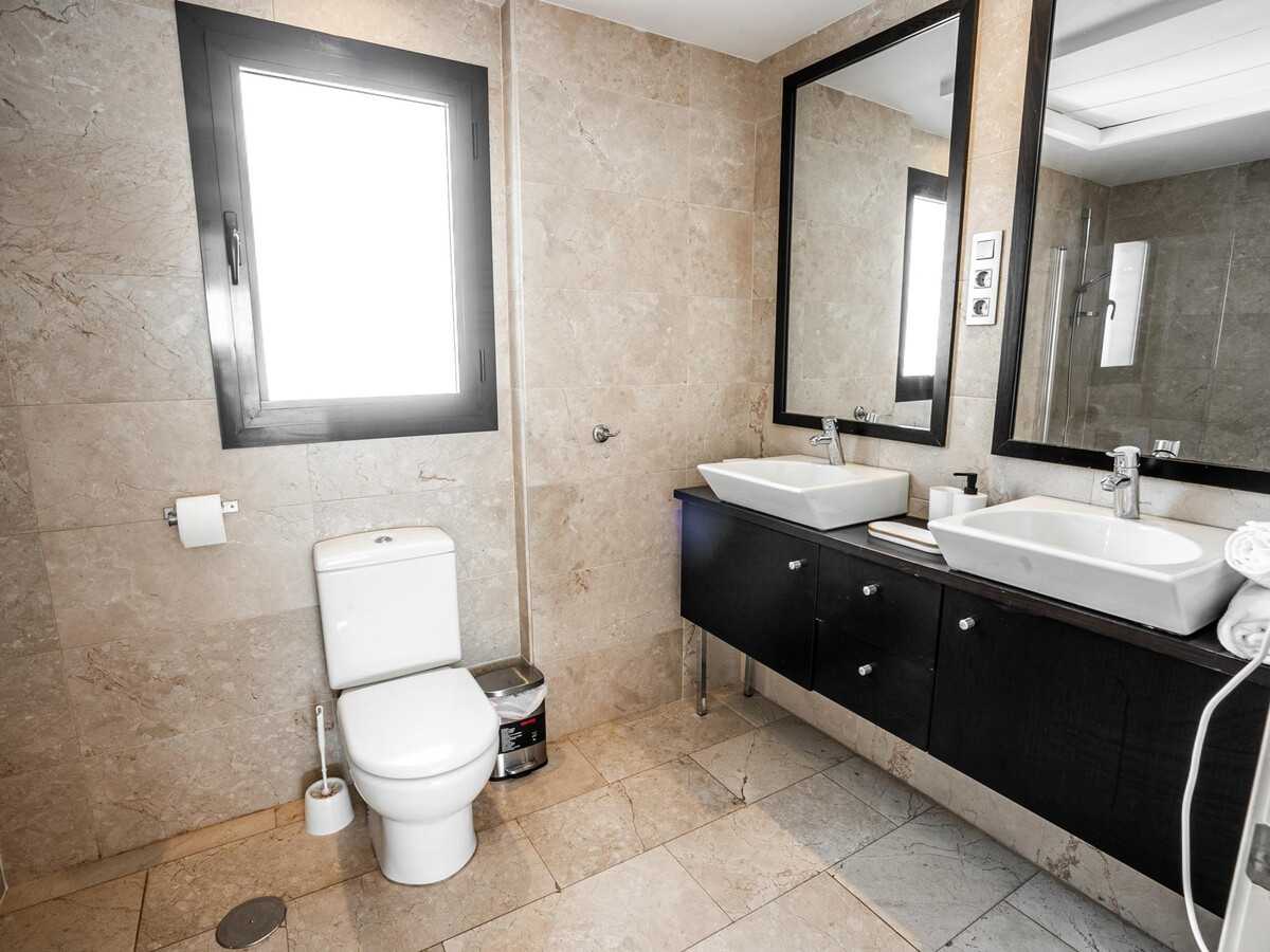 Penthouse face à la mer, 2 chambres, 6 pers. Casares - Photo 13