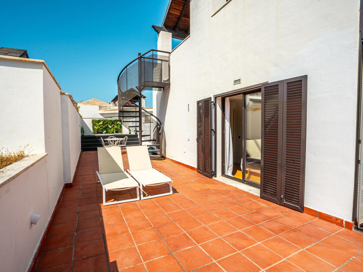 Penthouse face à la mer, 2 chambres, 6 pers. Casares - Photo 20