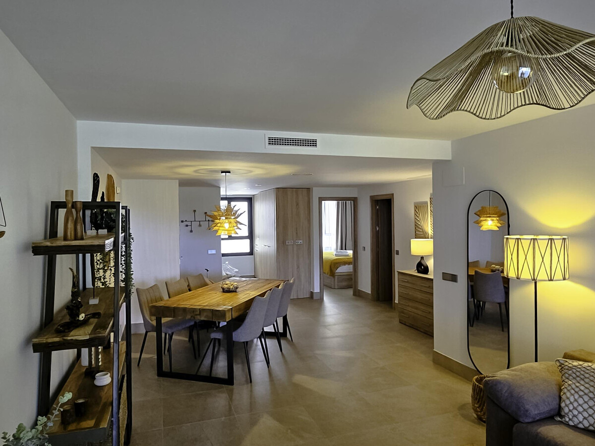 Appartement 2 chambres avec terrasse couverte à Casares - Photo 16