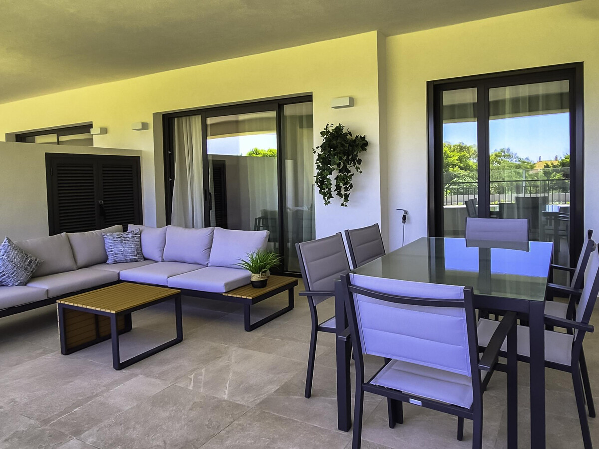 Appartement 2 chambres avec terrasse couverte à Casares - Photo 18