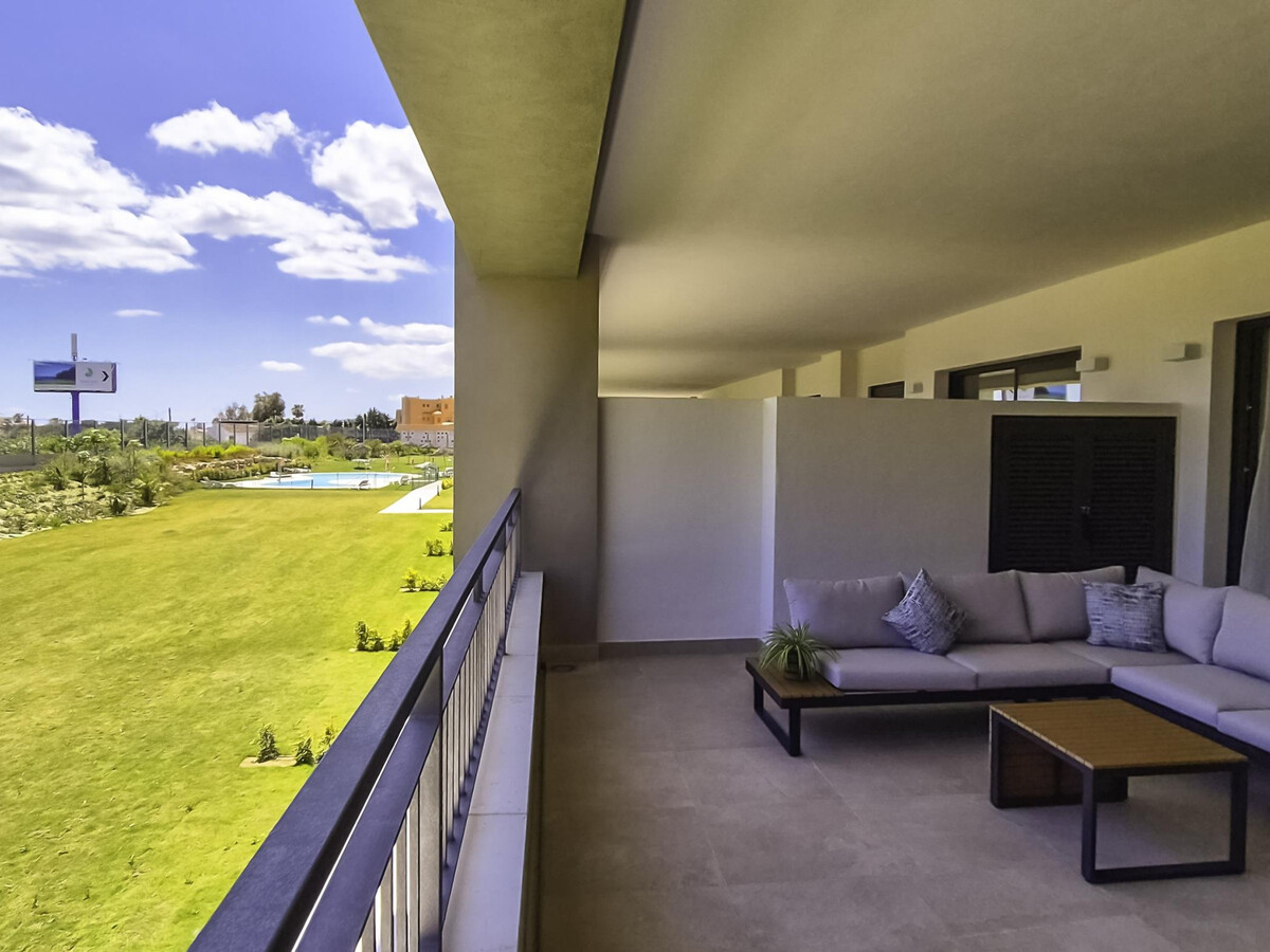Appartement 2 chambres avec terrasse couverte à Casares - Photo 19