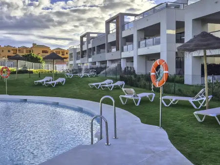 Location appartement à Casares, Appartement moderne proche plage - 4 pers.