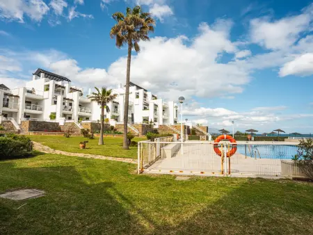 Location appartement à Casares, Maison mitoyenne près de la mer