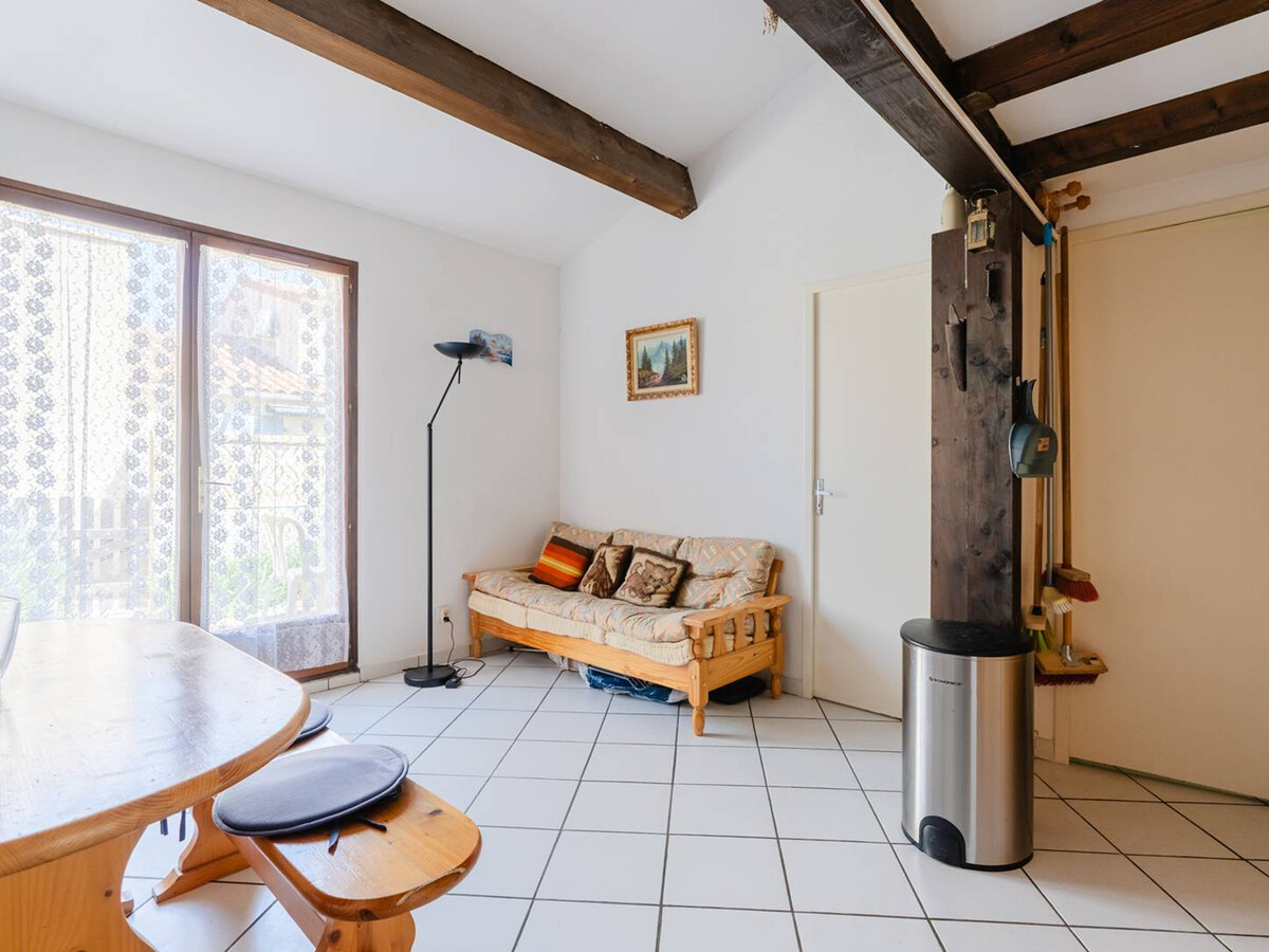 Maison mitoyenne 100m plage, animaux acceptés - Photo 8
