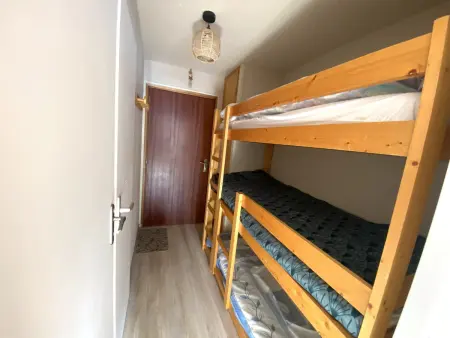 Studio 20 m² au pied des pistes - Morillon 1100 : photo 5