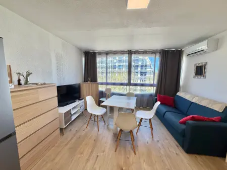 Location appartement à La Grande Motte, Studio cabine à La Grande-Motte - 2 pers.