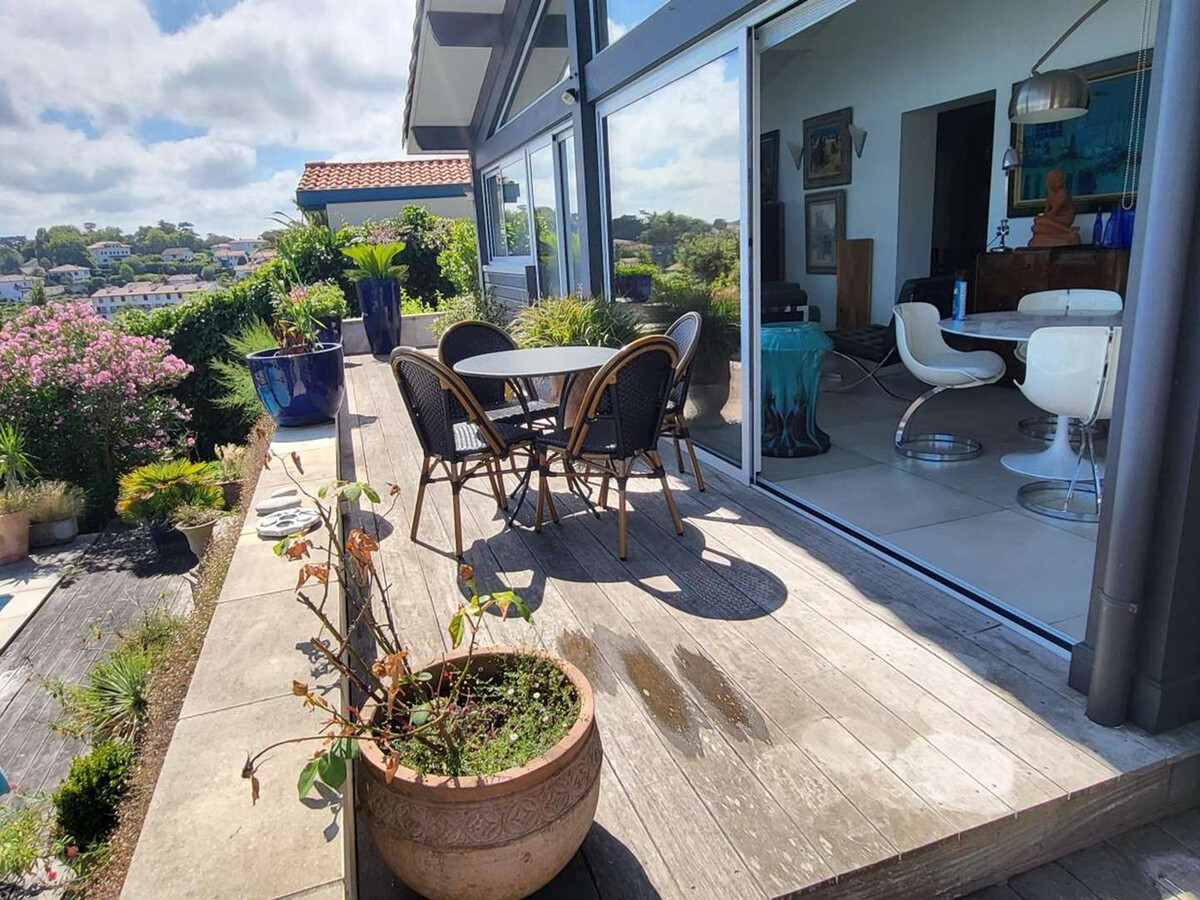 Villa plain-pied avec piscine à Saint-Jean-de-Luz - Photo 5