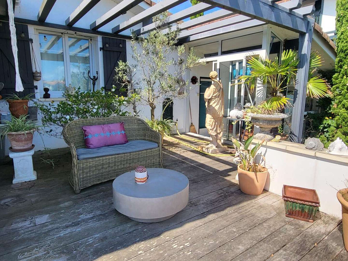 Villa plain-pied avec piscine à Saint-Jean-de-Luz - Photo 10