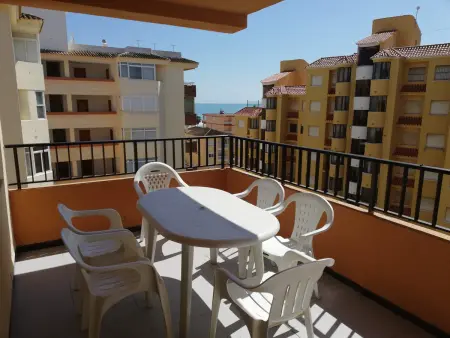 Appartement 6 pers. Xeraco Playa, 80m plage, piscine : photo 10