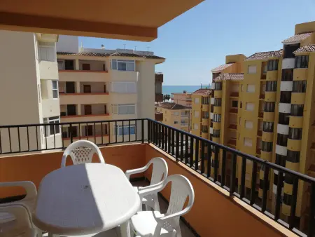 Appartement 6 pers. Xeraco Playa, 80m plage, piscine : photo 12