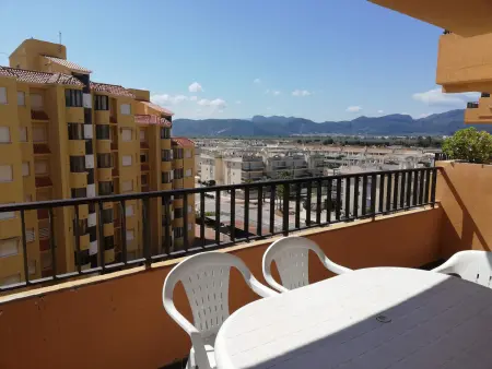 Appartement 6 pers. Xeraco Playa, 80m plage, piscine : photo 13