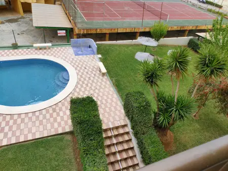Appartement 3 chambres à 80 m de la plage, Xeraco : photo 9
