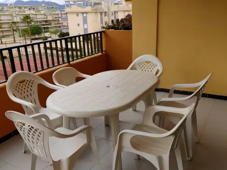 Appartement 3 chambres à 80 m de la plage, Xeraco : photo 11