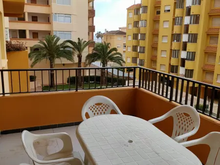 Appartement 3 chambres à 80 m de la plage, Xeraco : photo 12
