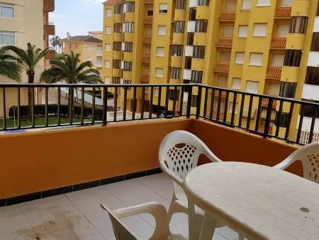 Appartement 3 chambres à 80 m de la plage, Xeraco : photo 13