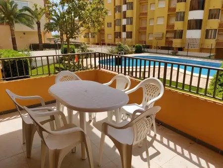 Appartement Tamaris Playa, 80 m de la plage, 3 ch. : photo 9