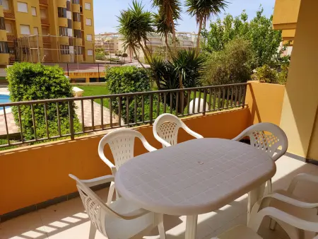 Appartement Tamaris Playa, 80 m de la plage, 3 ch. : photo 10
