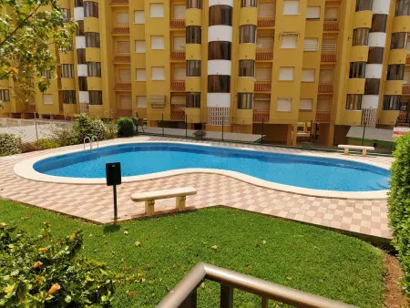 Appartement Tamaris Playa, 80 m de la plage, 3 ch. : photo 11