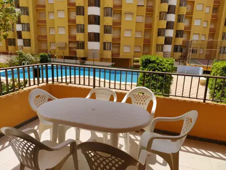 Appartement Tamaris Playa, 80 m de la plage, 3 ch. : photo 12