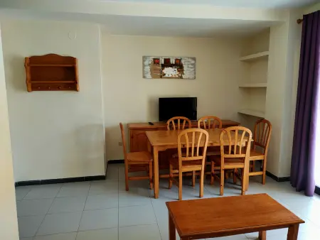 Appartement Tamaris Playa, 80 m de la plage, 3 ch. : photo 14