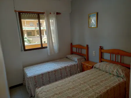 Appartement Tamaris Playa, 80 m de la plage, 3 ch. : photo 15