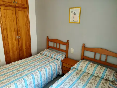 Appartement Tamaris Playa, 80 m de la plage, 3 ch. : photo 20