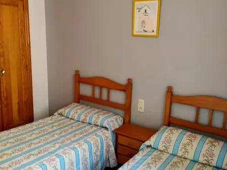 Appartement Tamaris Playa, 80 m de la plage, 3 ch. : photo 21