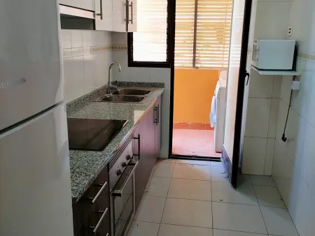 Appartement Tamaris Playa, 80 m de la plage, 3 ch. : photo 29