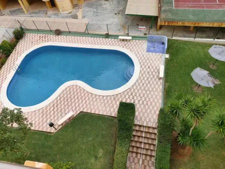 Appartement 6 pers., terrasse, piscine à 80m plage Xeraco : photo 9
