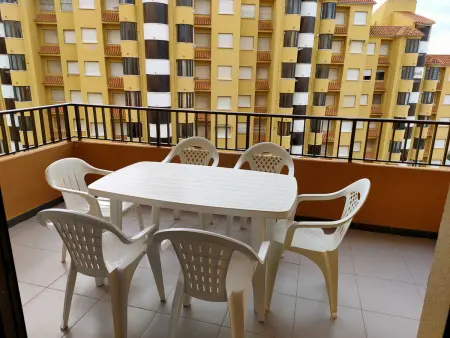 Appartement 6 pers., terrasse, piscine à 80m plage Xeraco : photo 10
