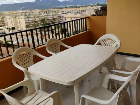 Appartement 6 pers., terrasse, piscine à 80m plage Xeraco : photo 11