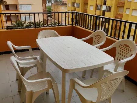 Appartement 6 pers., terrasse, piscine à 80m plage Xeraco : photo 12
