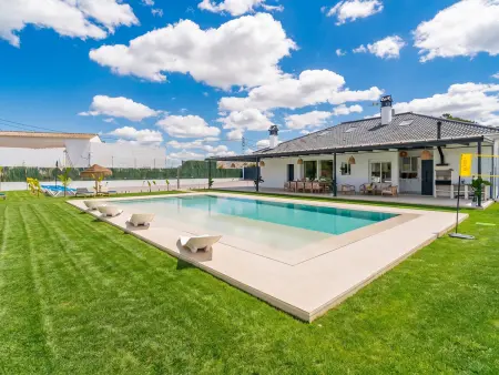 Villa 14 pers. avec piscine chauffée et loisirs à Alhaurín : photo 2
