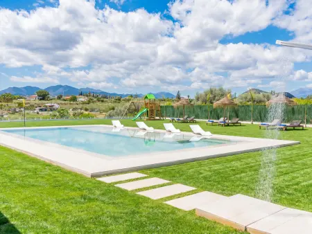 Villa 14 pers. avec piscine chauffée et loisirs à Alhaurín : photo 3