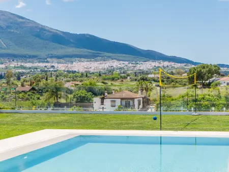 Villa 14 pers. avec piscine chauffée et loisirs à Alhaurín : photo 4