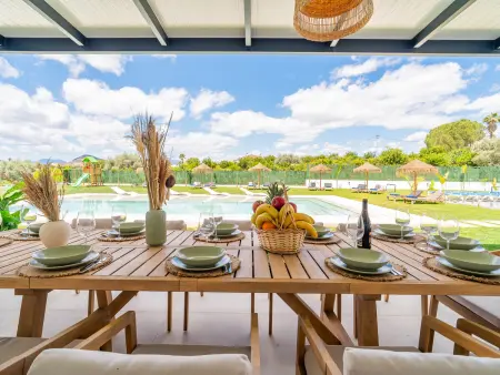 Villa 14 pers. avec piscine chauffée et loisirs à Alhaurín : photo 6