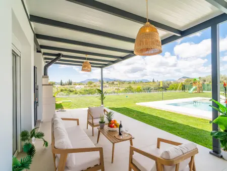 Villa 14 pers. avec piscine chauffée et loisirs à Alhaurín : photo 7