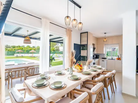 Villa 14 pers. avec piscine chauffée et loisirs à Alhaurín : photo 10