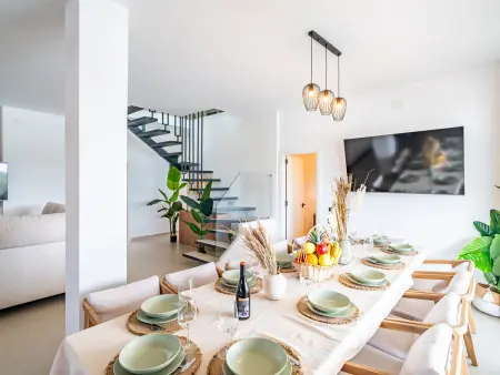 Villa 14 pers. avec piscine chauffée et loisirs à Alhaurín : photo 12