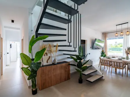 Villa 14 pers. avec piscine chauffée et loisirs à Alhaurín : photo 25