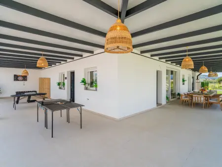 Villa 14 pers. avec piscine chauffée et loisirs à Alhaurín : photo 32