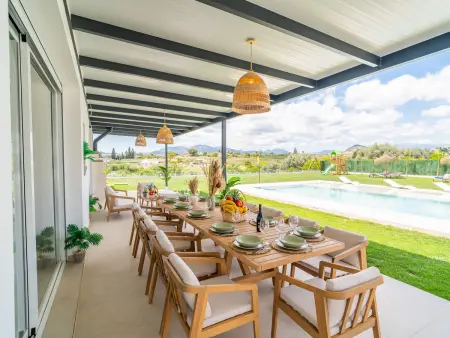 Villa 14 pers. avec piscine chauffée et loisirs à Alhaurín : photo 34