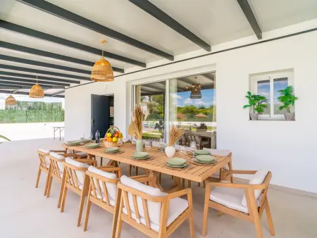 Villa 14 pers. avec piscine chauffée et loisirs à Alhaurín : photo 36