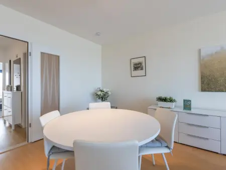 Appartement 8e étage vue mer, 1 chambre, Middelkerke : photo 5