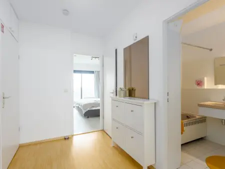 Appartement 8e étage vue mer, 1 chambre, Middelkerke : photo 10