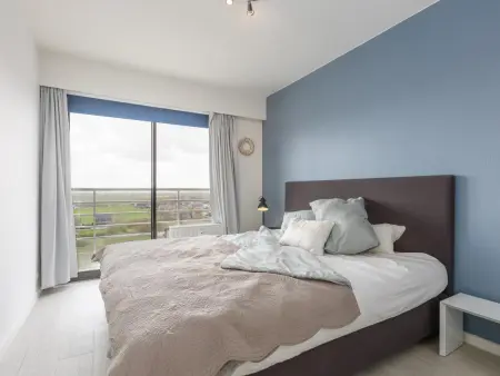 Appartement 8e étage vue mer, 1 chambre, Middelkerke : photo 11