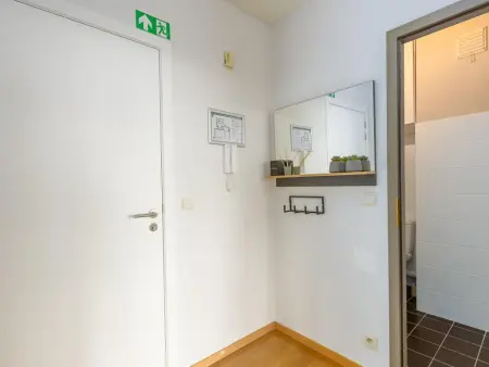 Appartement avec terrasse et vue, Middelkerke, lit double : photo 10